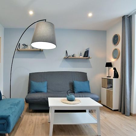 L'Amanyn - Appartement Proche Plage Дінар Екстер'єр фото